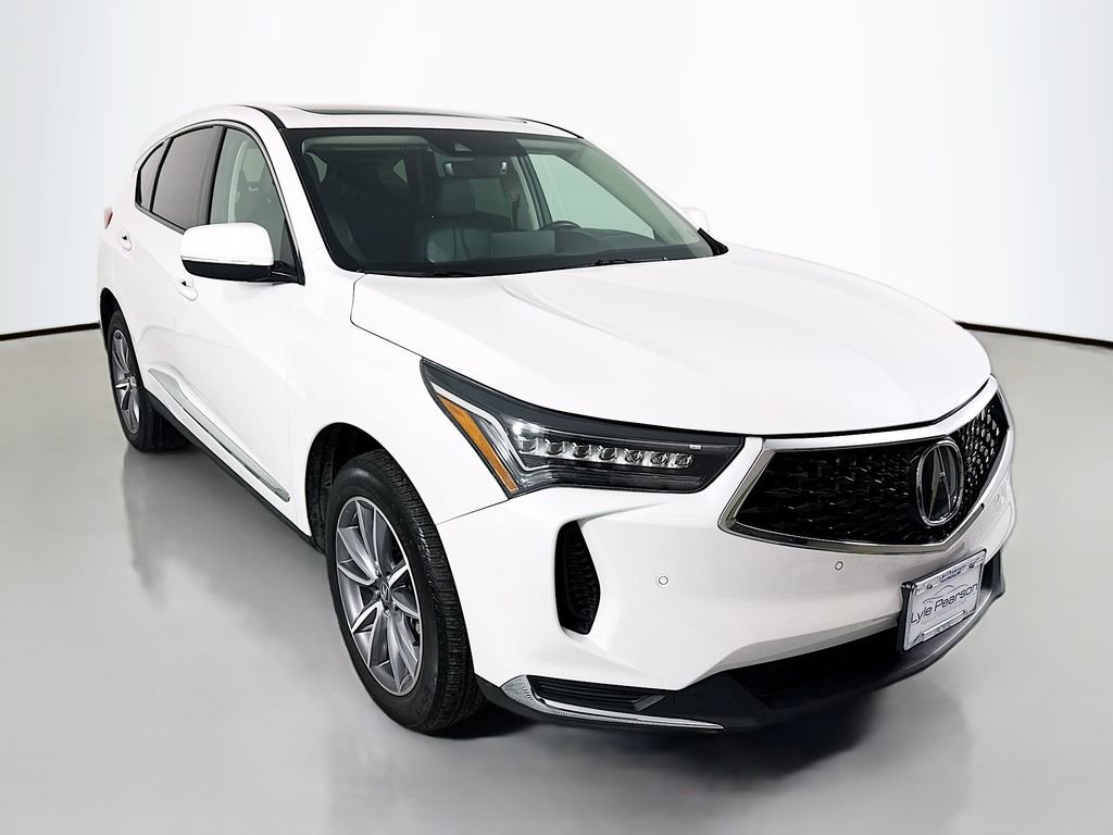 Used 2023 Acura RDX Technology Package image 7