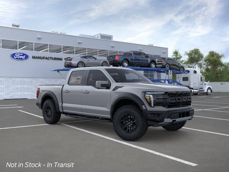 New 2026 Ford F150 Raptor AWD/4WD image 7
