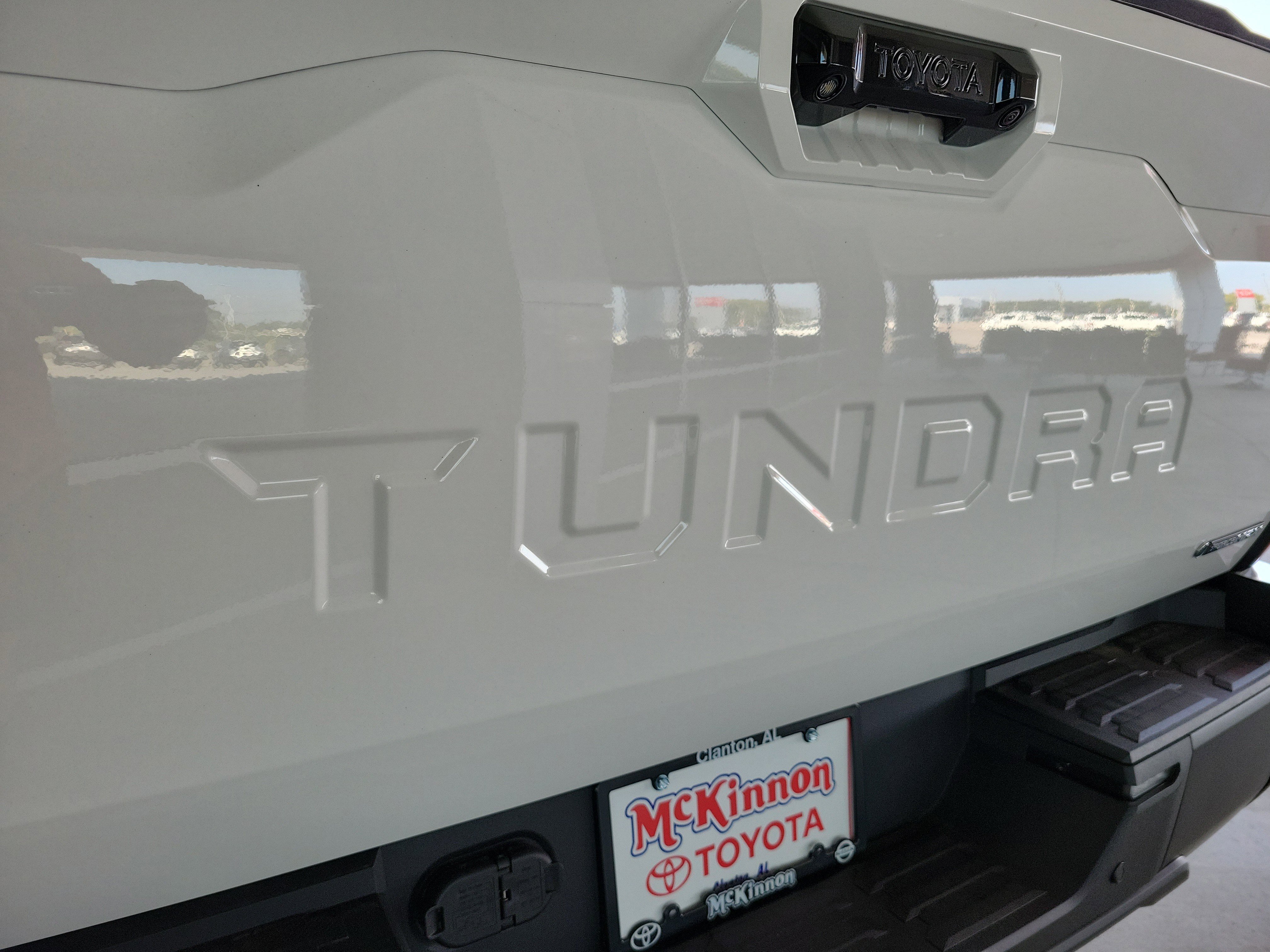 New 2026 Toyota Tundra Limited image 8