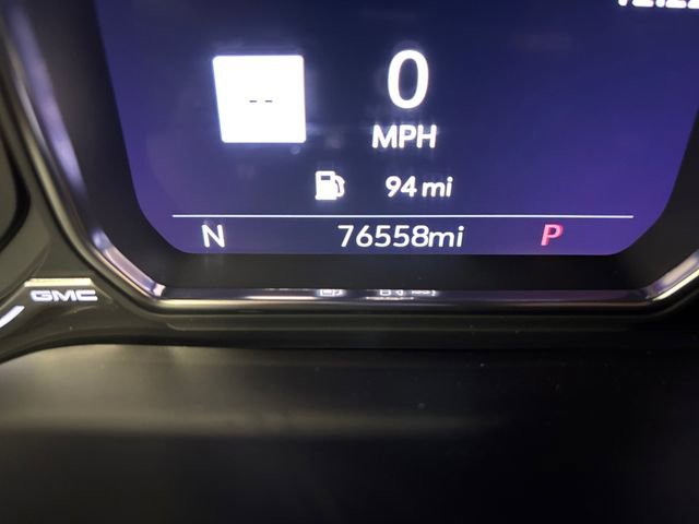Used 2020 GMC Sierra 1500 AT4 w/ Off-Road Performance Package AWD/4WD image 18