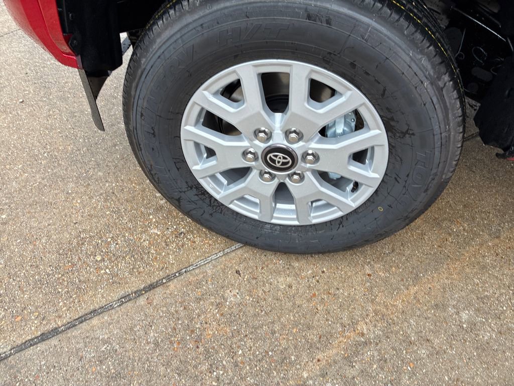 New 2026 Toyota Tacoma SR image 32