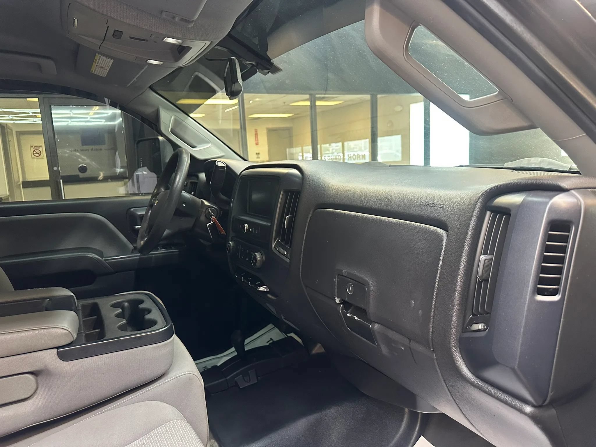 Used 2016 Chevrolet Silverado 2500 W/T w/ WT Convenience Package AWD/4WD image 26