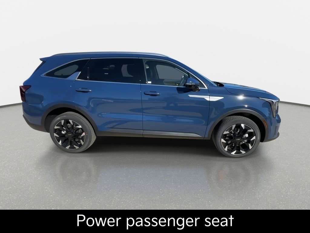 New 2025 Kia Sorento EX w/ Panoramic Sunroof Package image 10