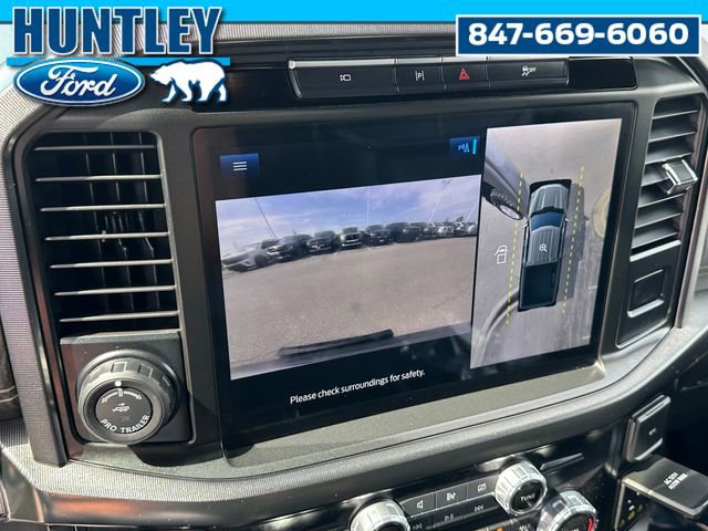 Used 2023 Ford F150 Platinum w/ Equipment Group 701A High AWD/4WD image 27