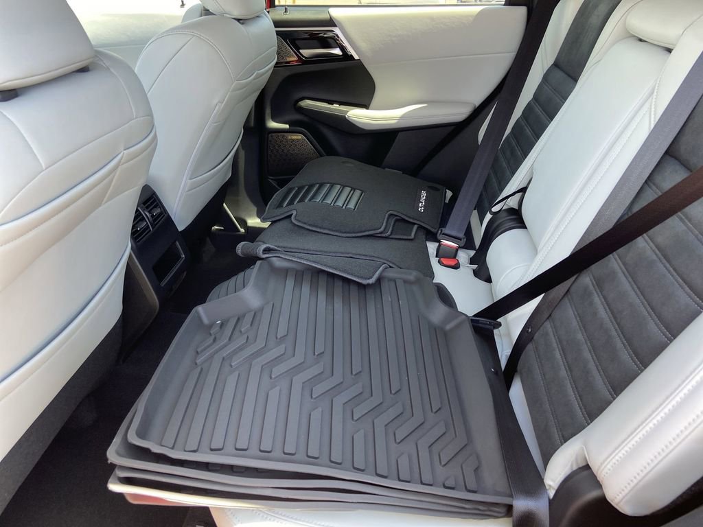New 2026 Mitsubishi Outlander SE FWD image 22