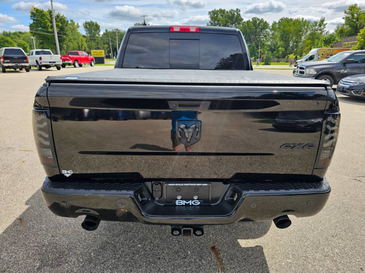 Used 2019 RAM 1500 Big Horn image 4