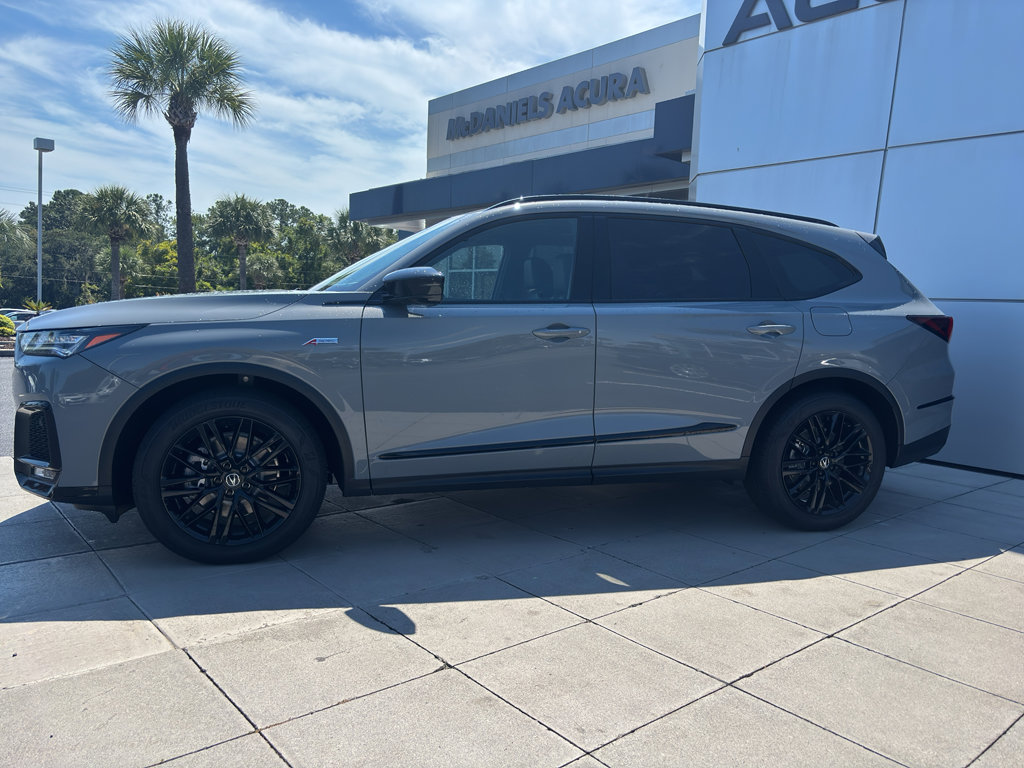 New 2026 Acura MDX A-Spec image 2