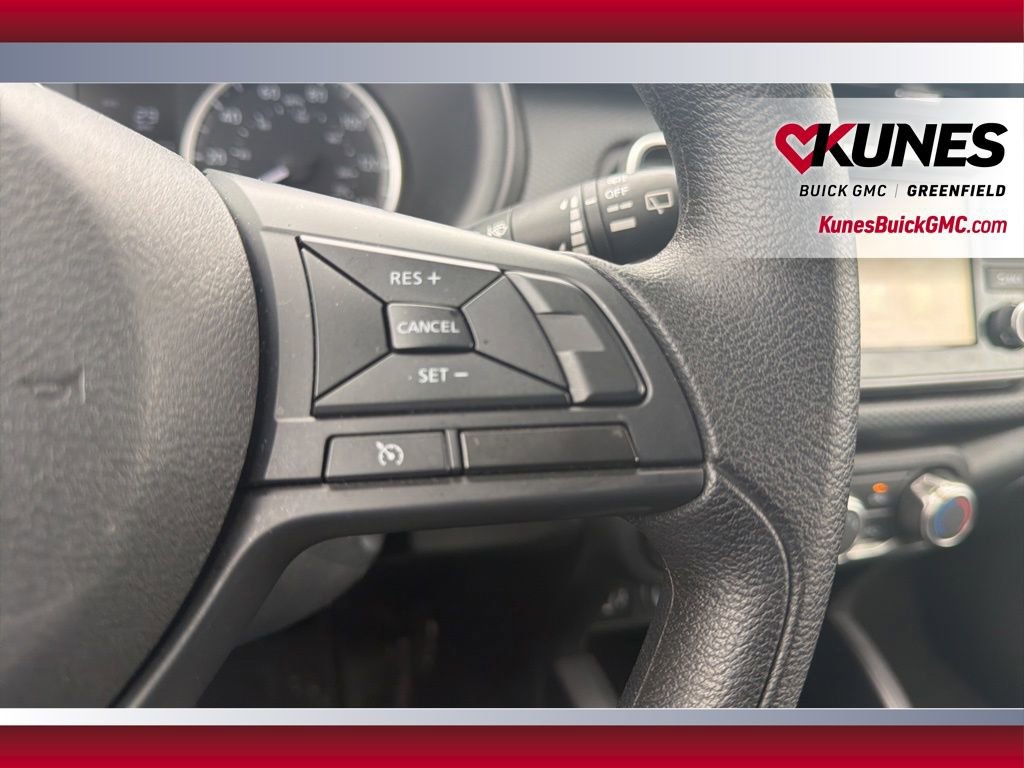 Used 2024 Nissan Kicks S image 26
