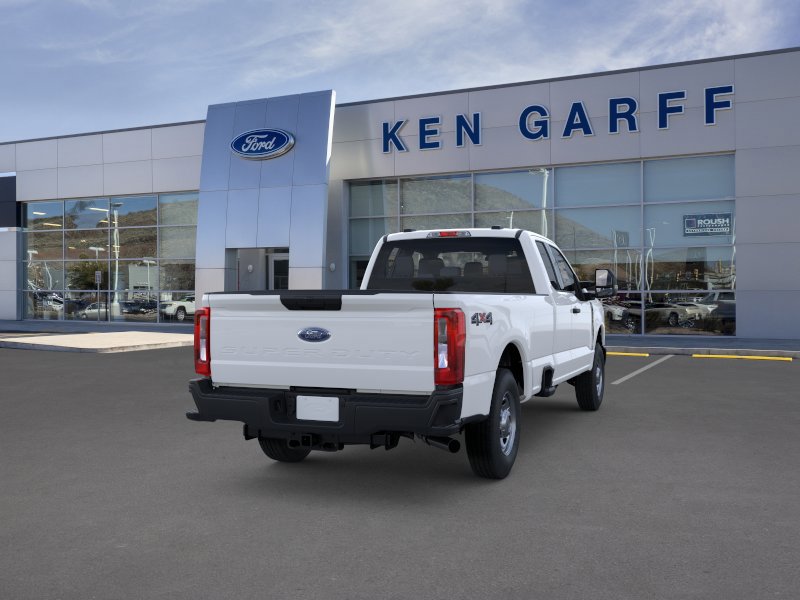 New 2026 Ford F350 XL image 9