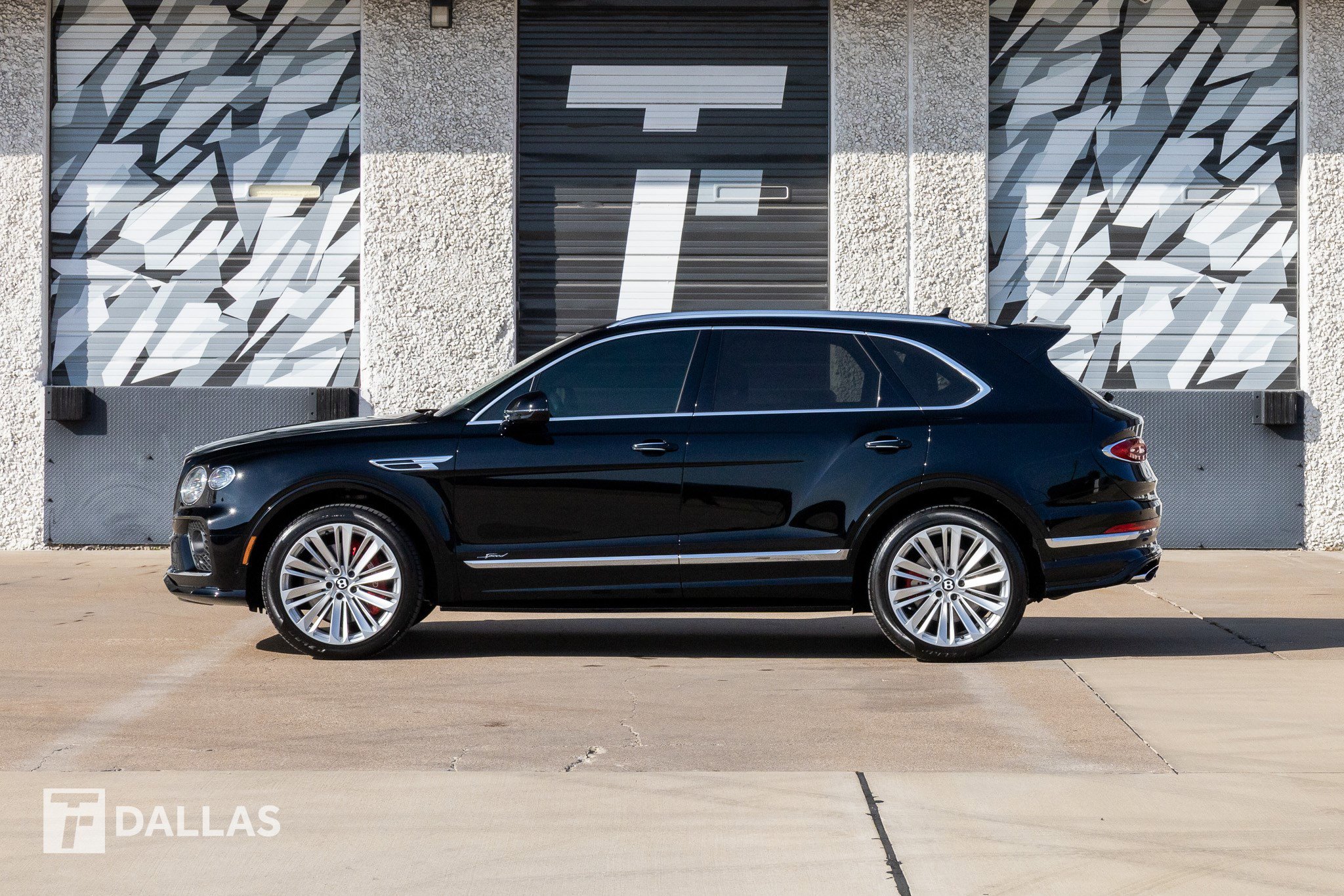 Used 2021 Bentley Bentayga Speed image 8