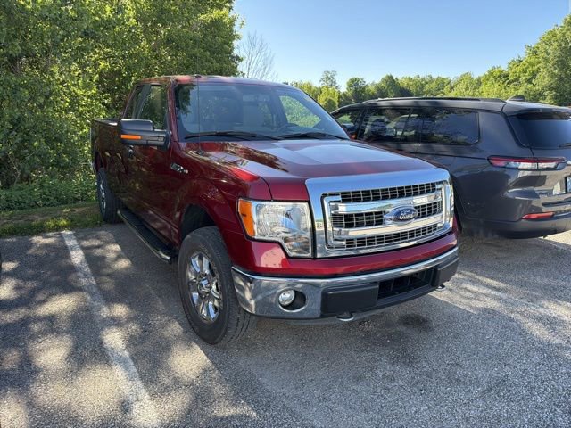 Used 2014 Ford F150 XLT w/ XLT Chrome Package