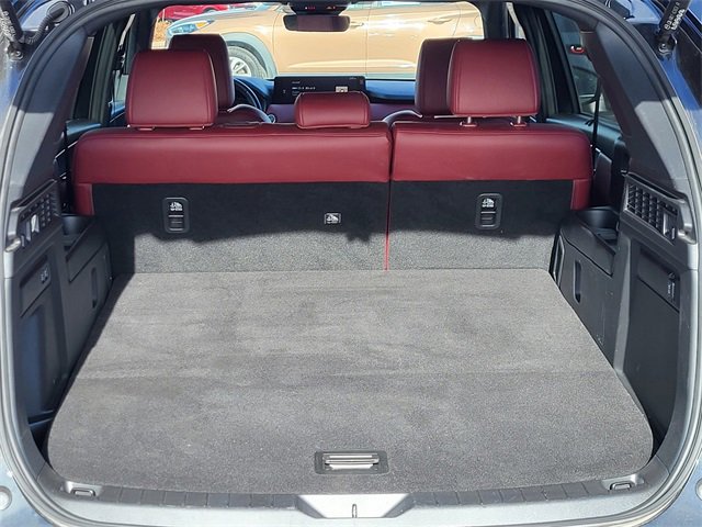 Used 2025 MAZDA CX-70 3.3 Turbo S w/ Premium Package image 23