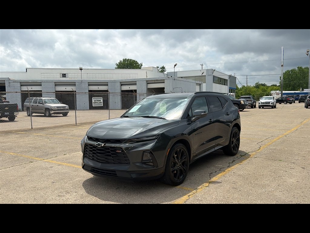 Used 2019 Chevrolet Blazer RS AWD/4WD image 2