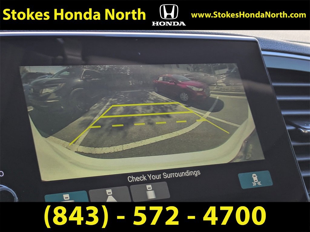 Certified 2021 Honda Pilot EX-L image 22