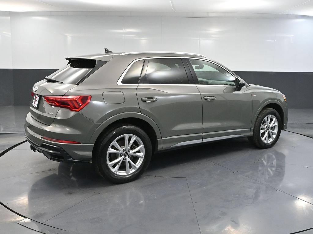 Used 2022 Audi Q3 2.0T Premium AWD/4WD image 5