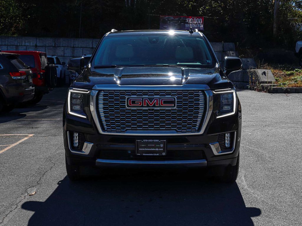 Used 2022 GMC Yukon Denali image 2