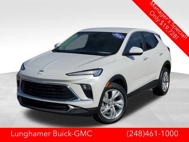 Used 2024 Buick Encore GX Preferred