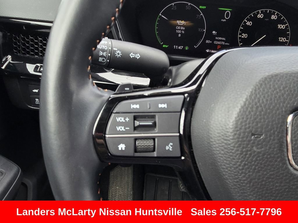 Used 2025 Honda CR-V Sport Touring image 27