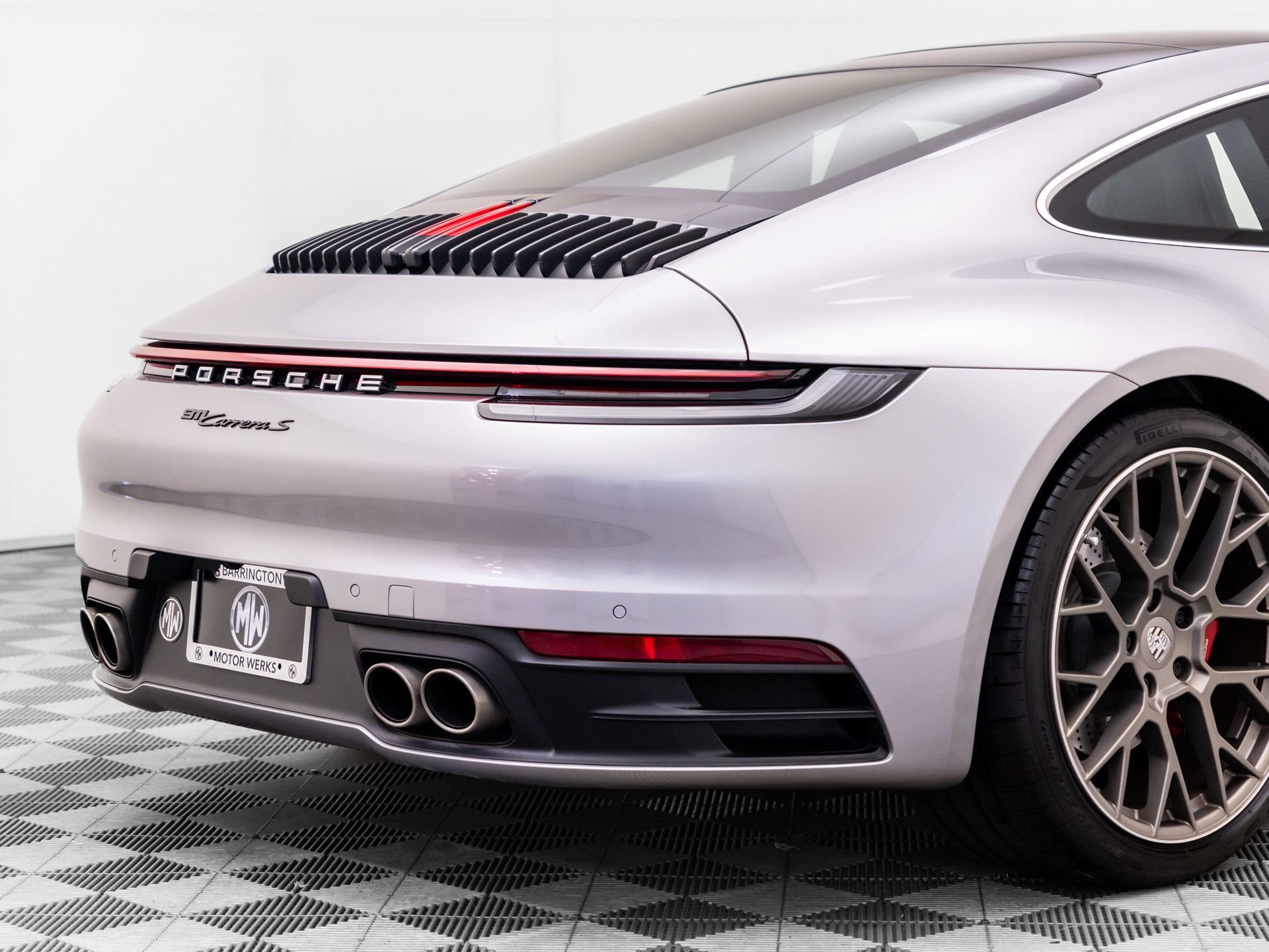 Used 2020 Porsche 911 Carrera S w/ Premium Package image 33