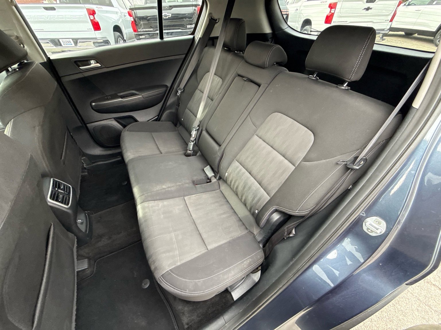 Used 2020 Kia Sportage LX image 24