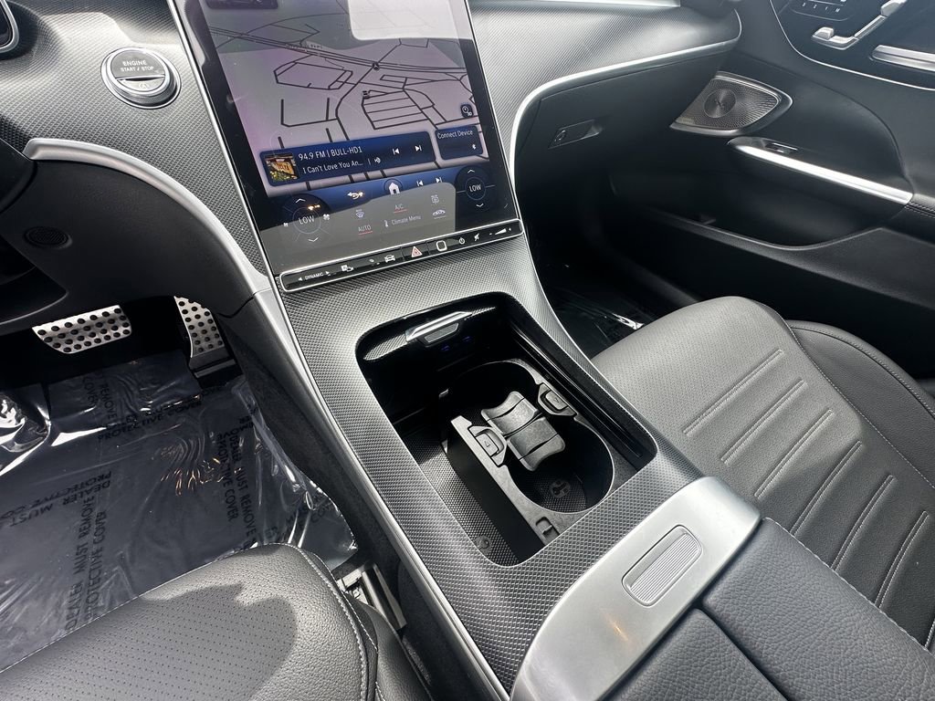 Certified 2024 Mercedes-Benz C 300 4MATIC Sedan image 32