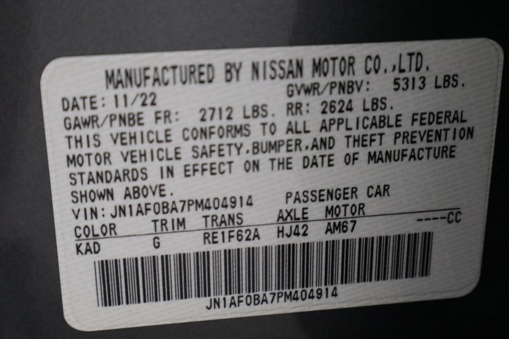 Used 2023 Nissan Ariya FWD image 30