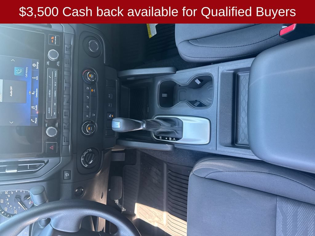 New 2026 Nissan Frontier S w/ Tow Package AWD/4WD image 27