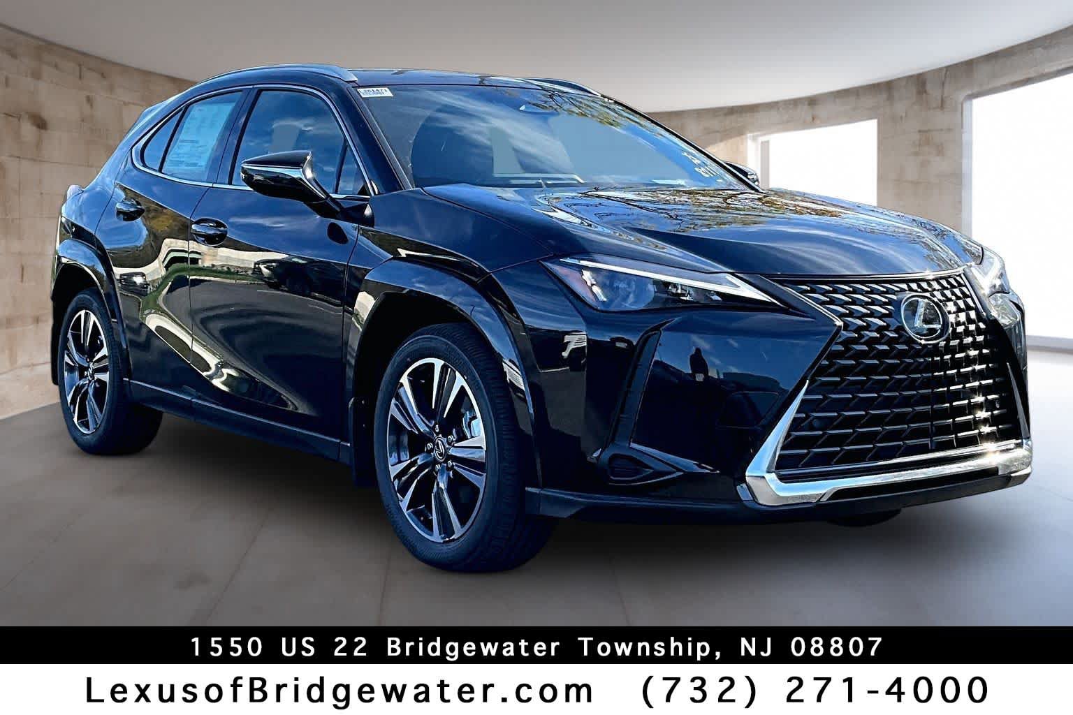 New 2026 Lexus UX 300h AWD w/ Accessory Package (2T)