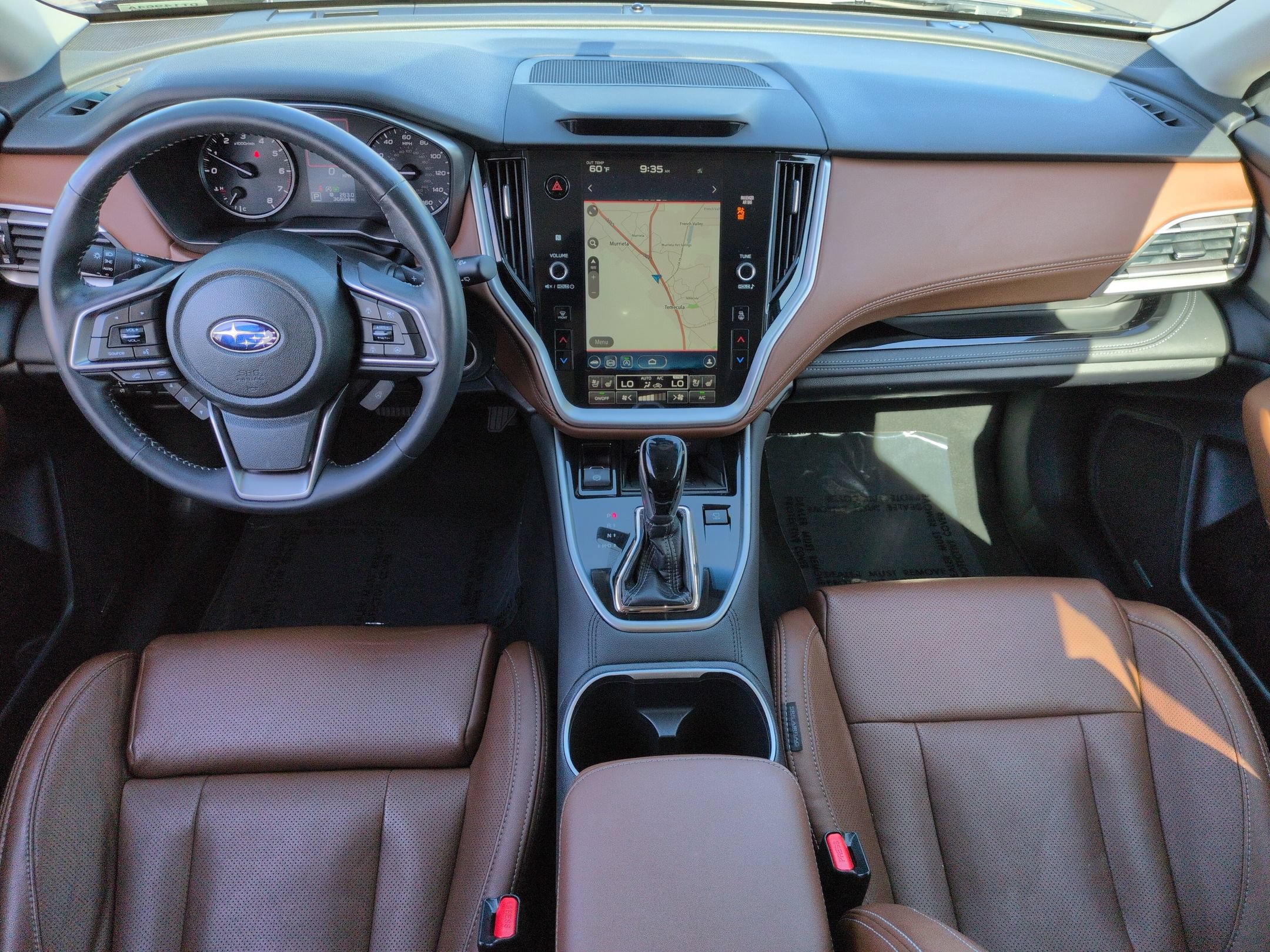 Used 2020 Subaru Outback Touring w/ Popular Package #2 AWD/4WD image 28