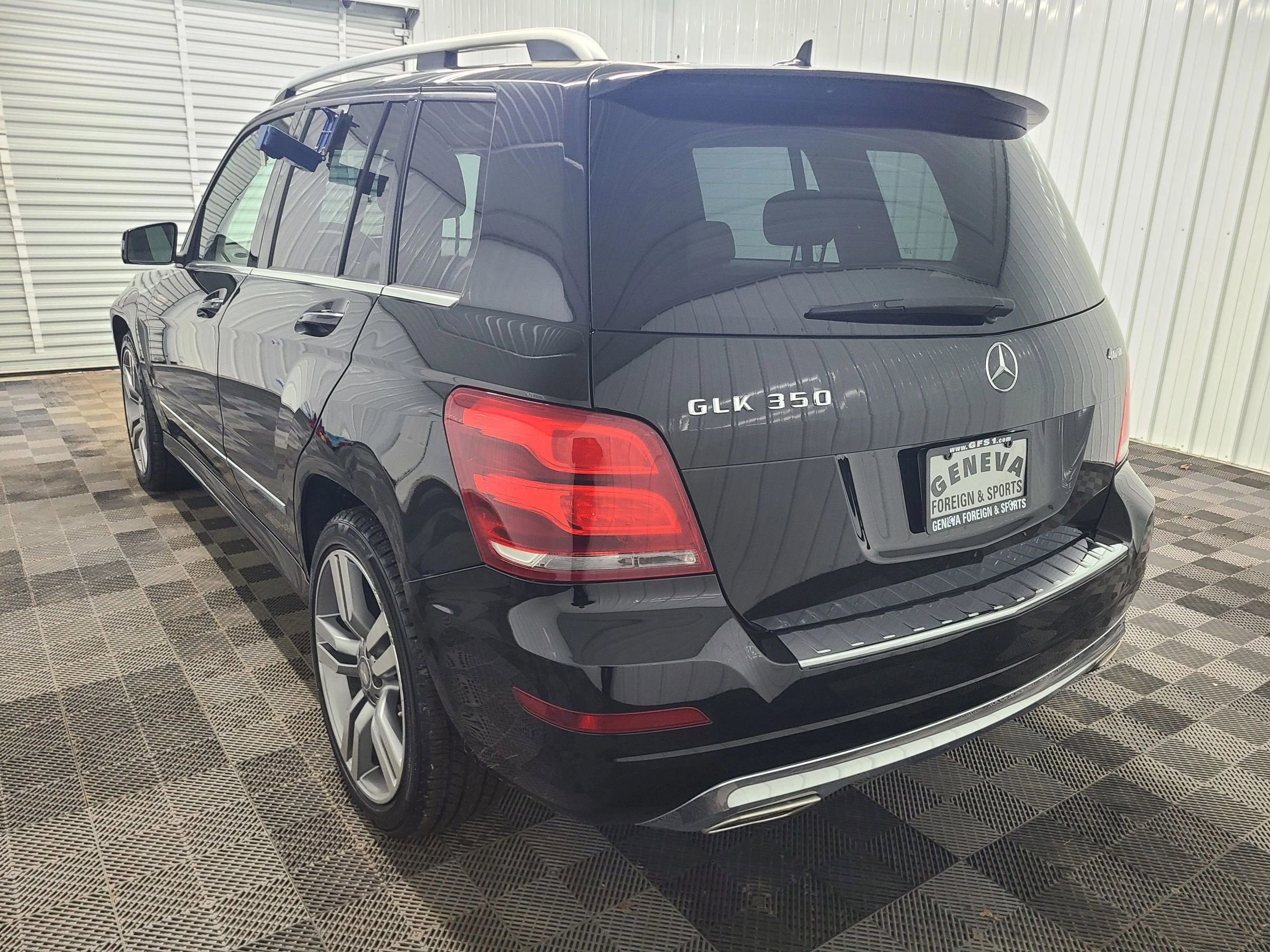 Used 2014 Mercedes-Benz GLK 350 4MATIC image 10