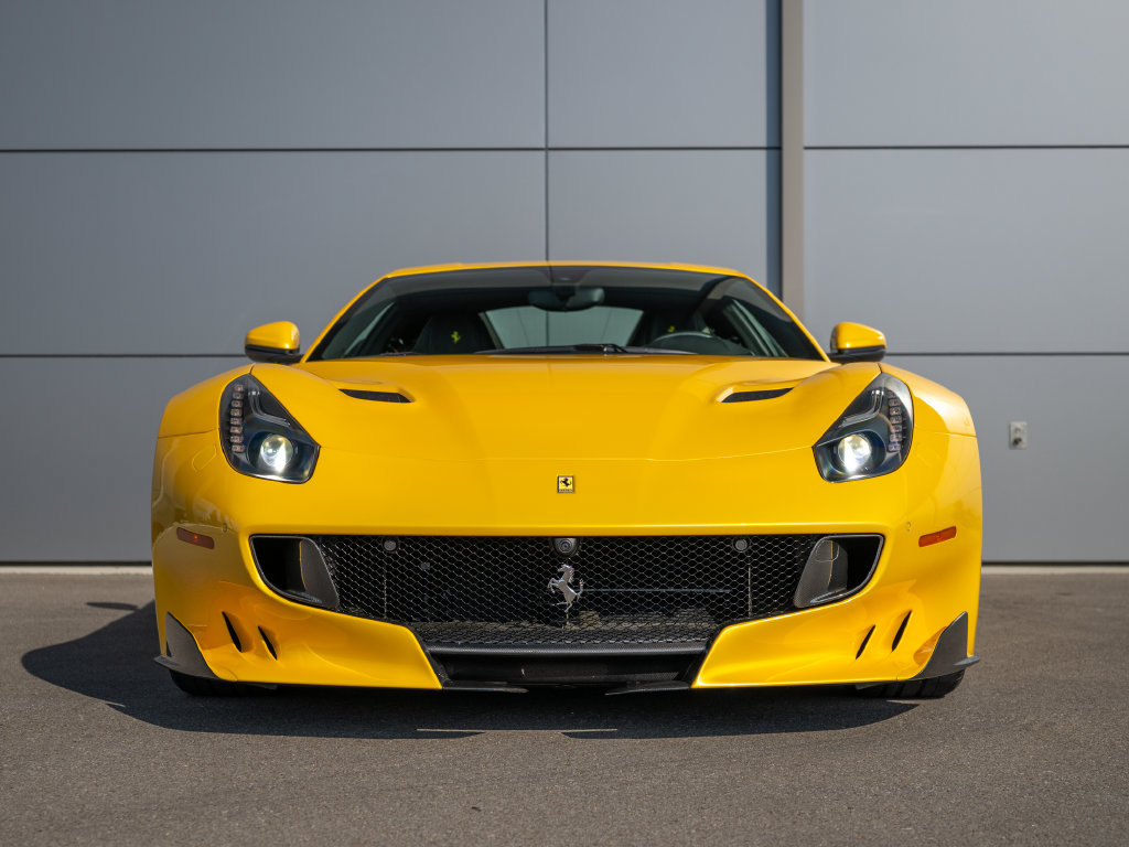 Used 2017 Ferrari F12tdf RWD image 3