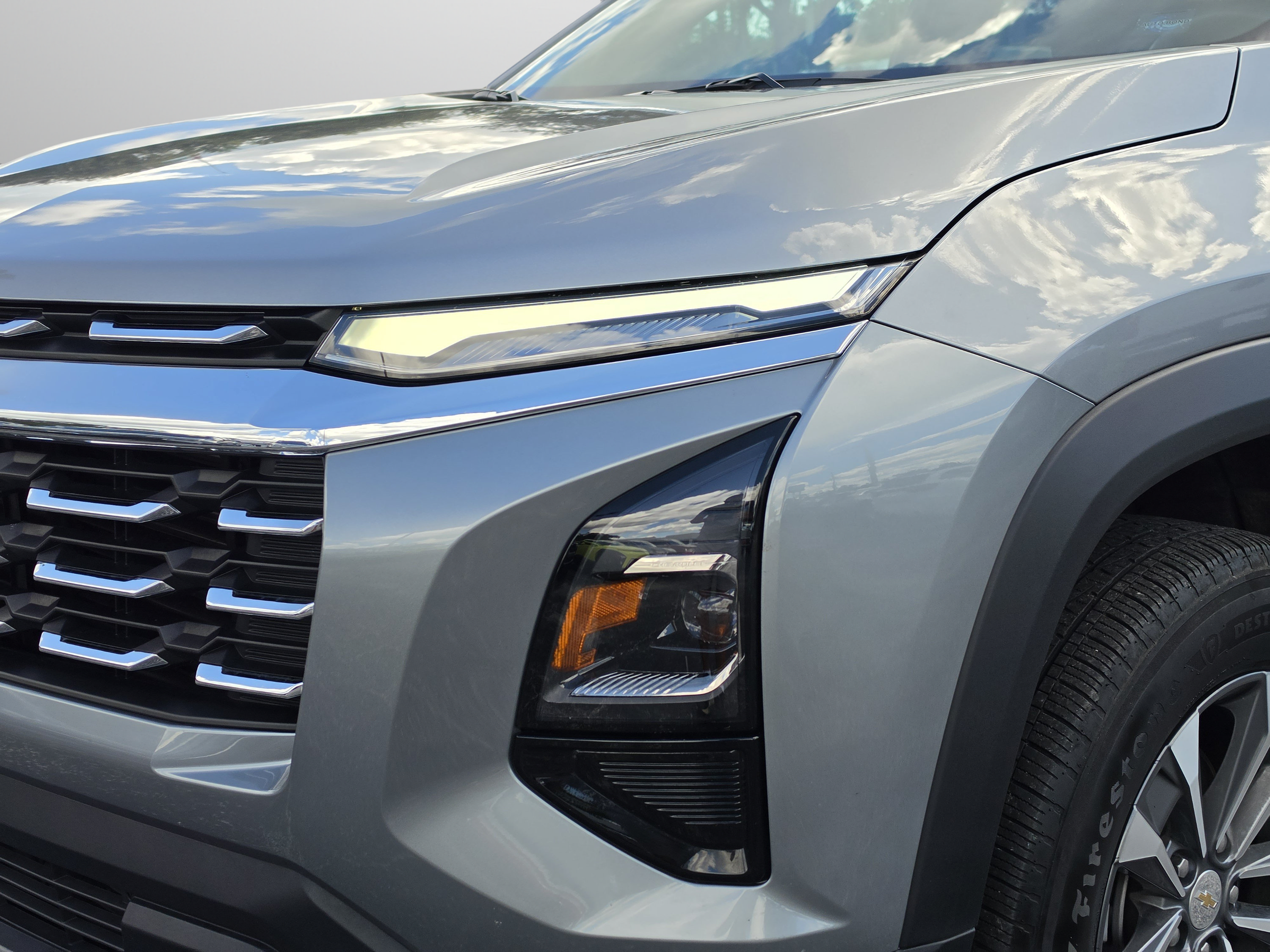 Used 2026 Chevrolet Equinox LT FWD image 13
