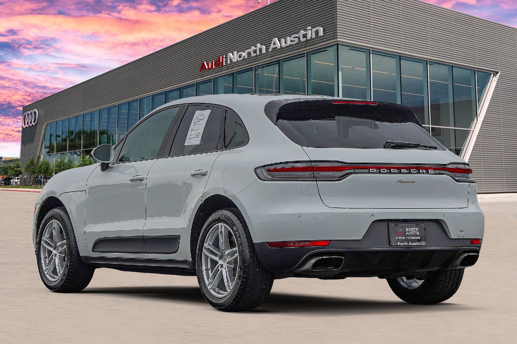 Used 2020 Porsche Macan image 5