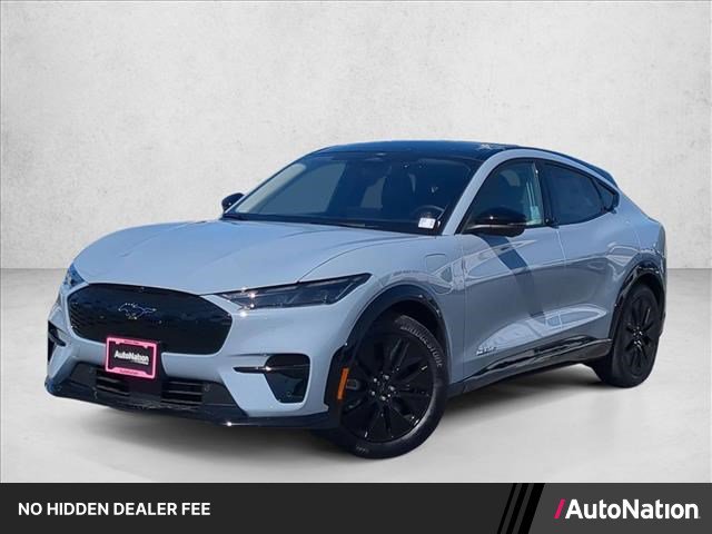 New 2026 Ford Mustang Mach-E Premium w/ Sport Appearance Package RWD image 1