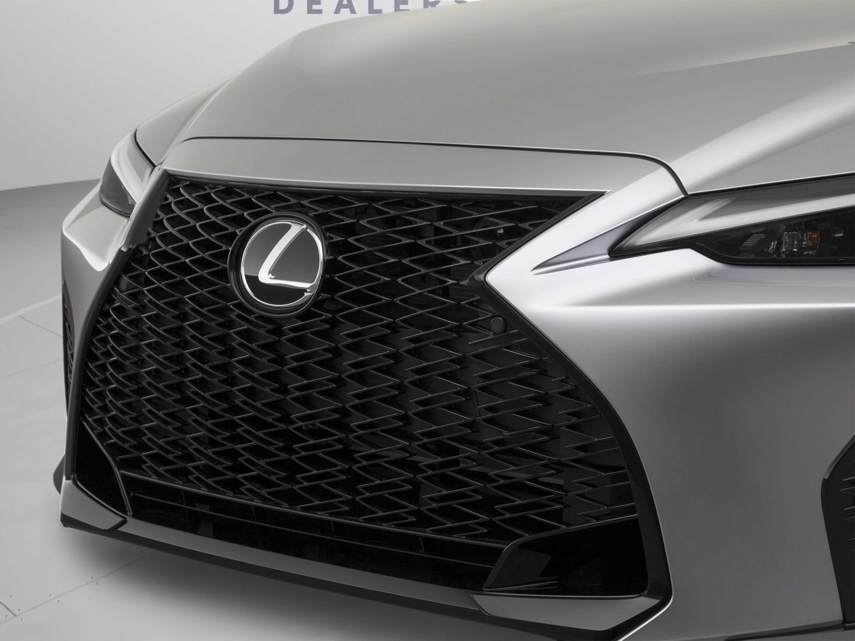 Used 2021 Lexus IS 350 F Sport w/ Navigation Package RWD image 60