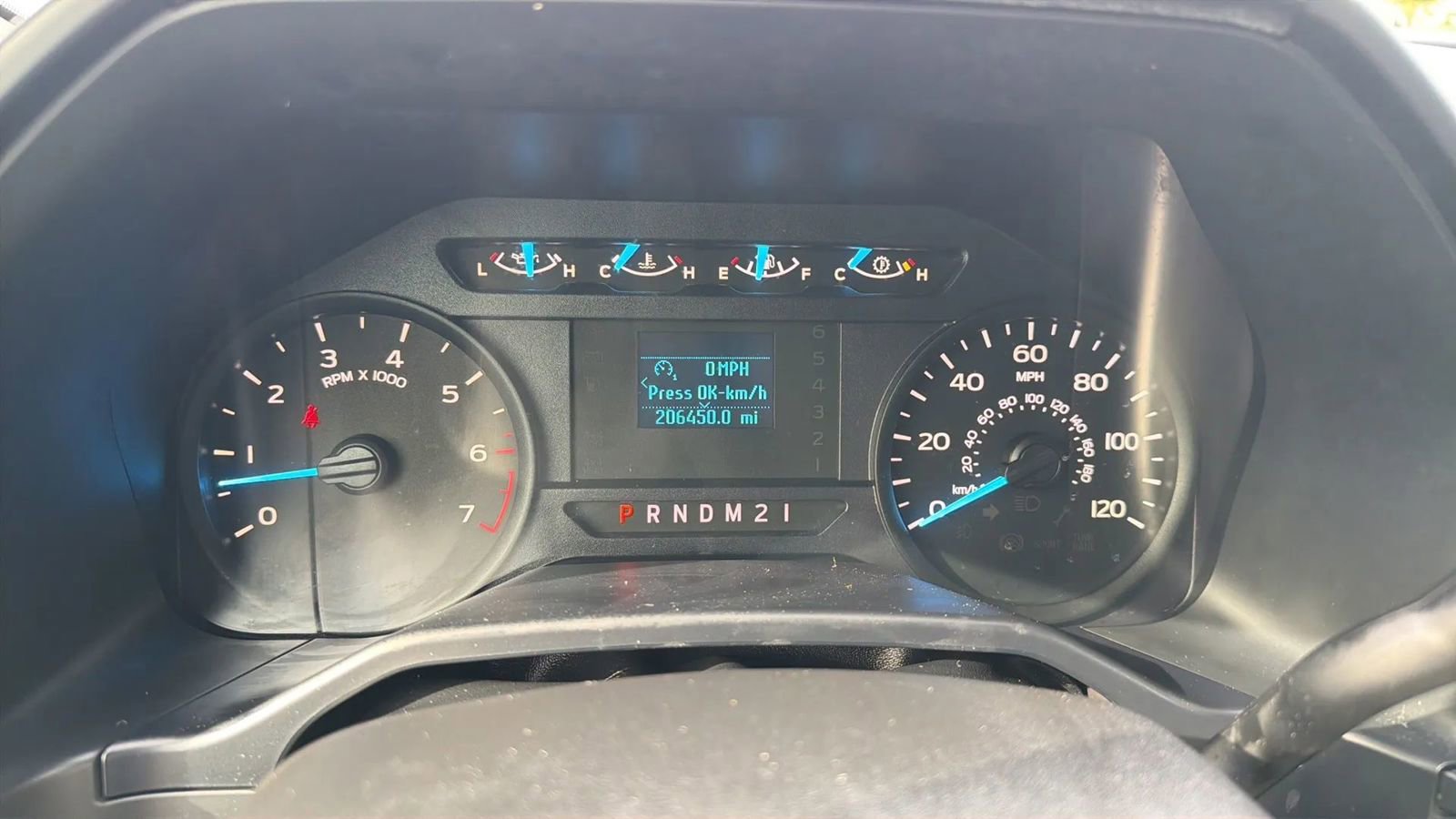 Used 2015 Ford F150 XL w/ XL Power Equipment Group AWD/4WD image 17