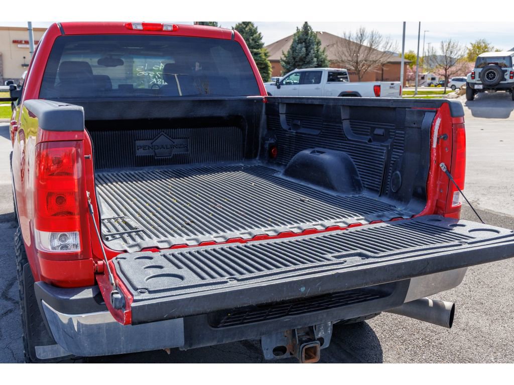 Used 2012 GMC Sierra 2500 SLT image 7