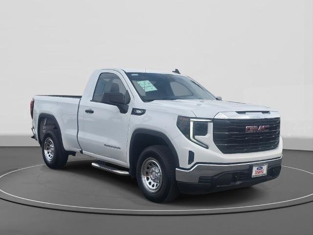 Used 2025 GMC Sierra 1500 Pro w/ Pro Value Package image 4
