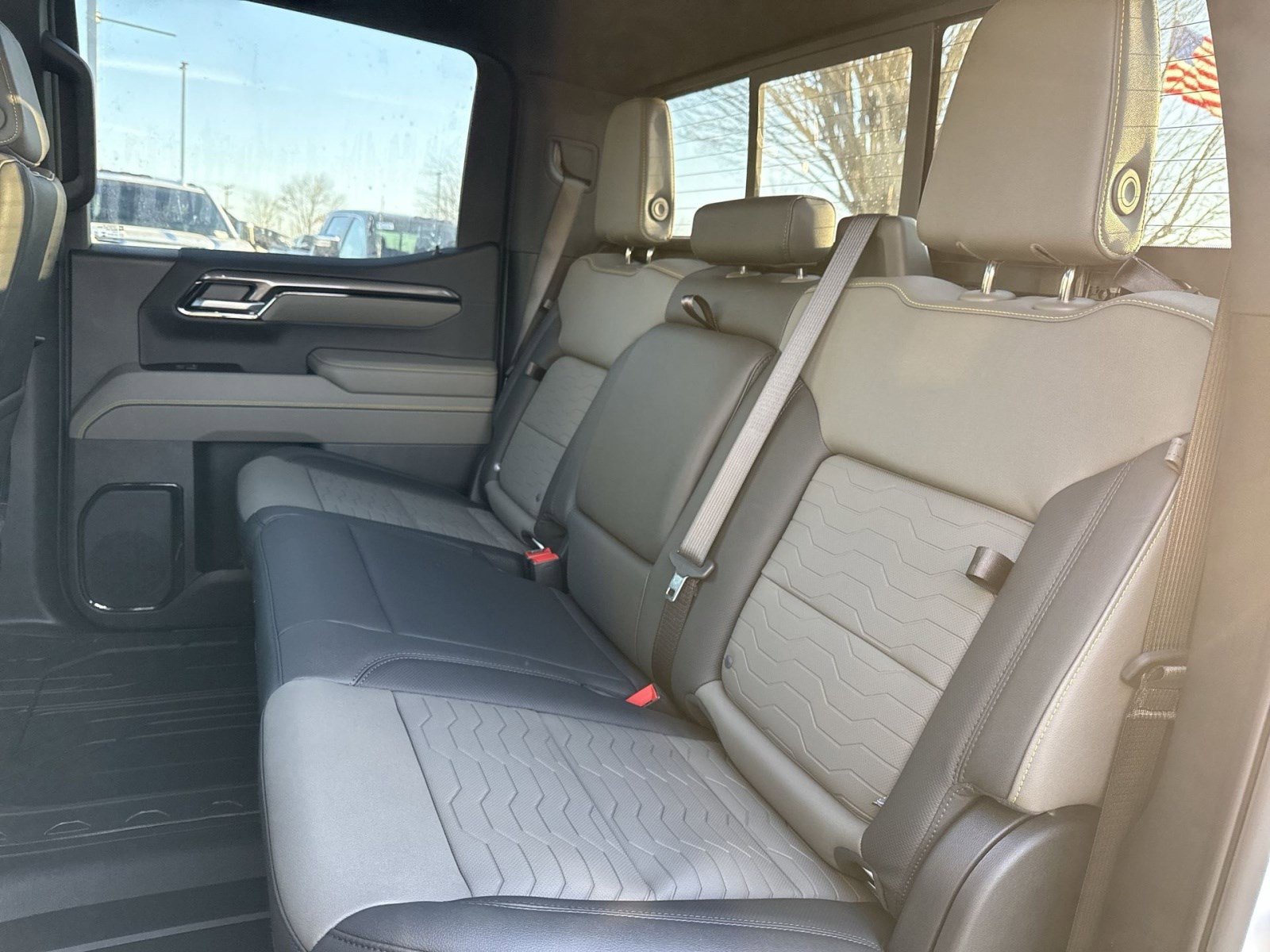 New 2026 Chevrolet Silverado 1500 ZR2 w/ Dark Appearance Package image 22