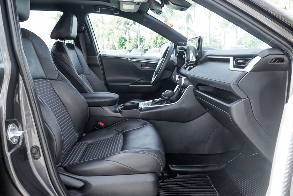 Used 2023 Toyota RAV4 XSE image 44