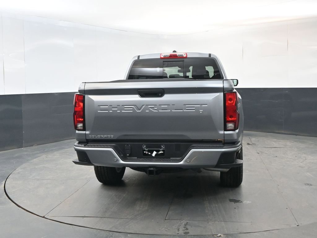 New 2026 Chevrolet Colorado LT w/ Advanced Trailering Package image 4