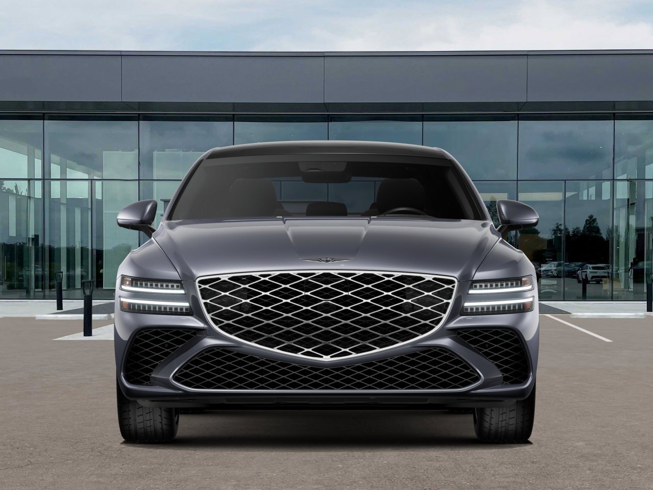 New 2027 Genesis G80 3.5T Sport Prestige AWD/4WD image 6
