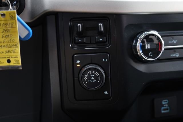 Used 2021 Ford F150 XLT w/ Equipment Group 301A Mid image 21