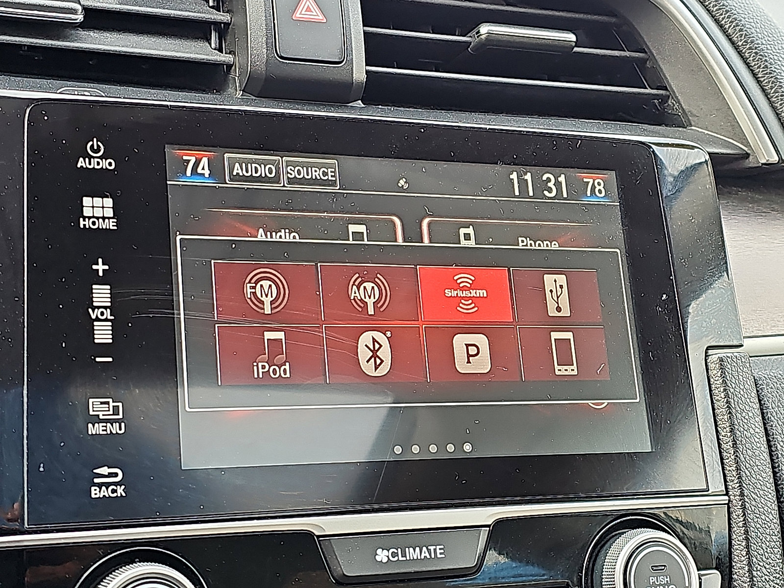 Used 2018 Honda Civic EX-T image 27