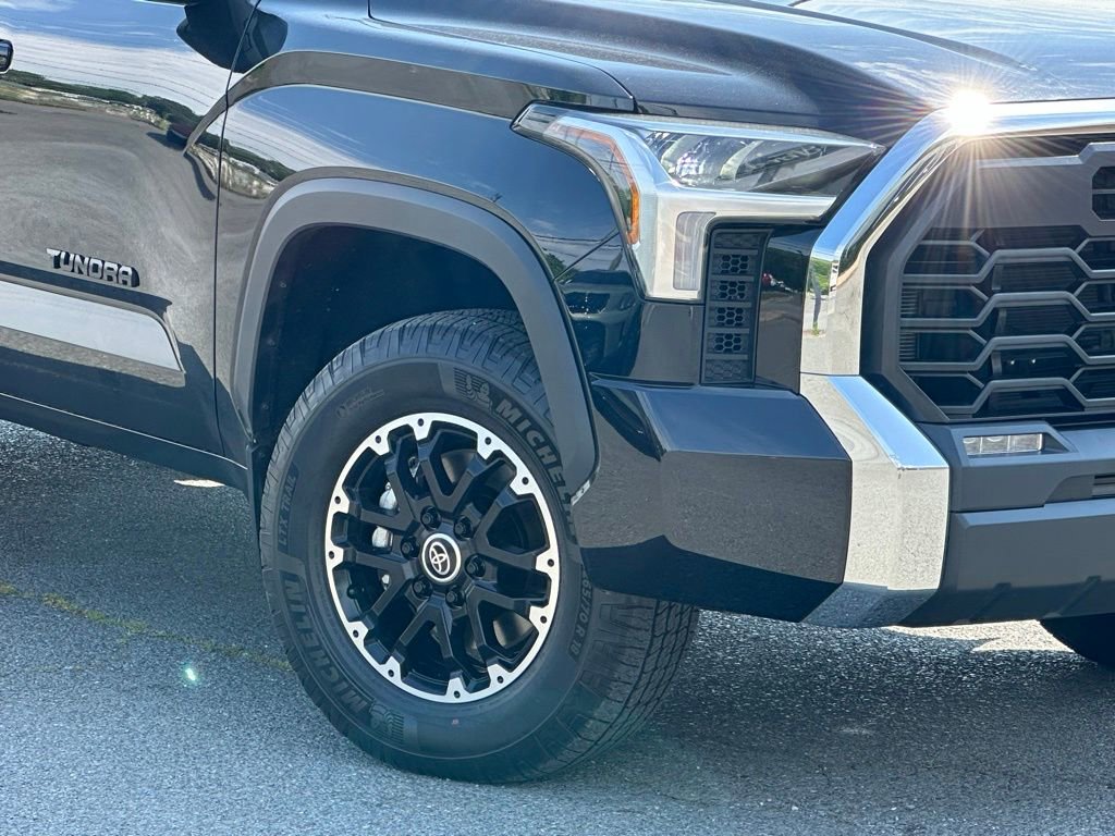 Used 2023 Toyota Tundra SR5 w/ TRD Off-Road Package AWD/4WD image 2