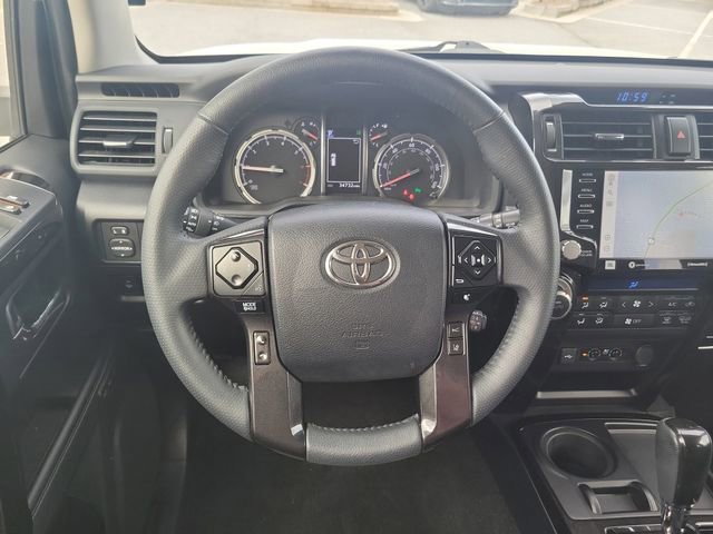 Used 2021 Toyota 4Runner Nightshade image 16