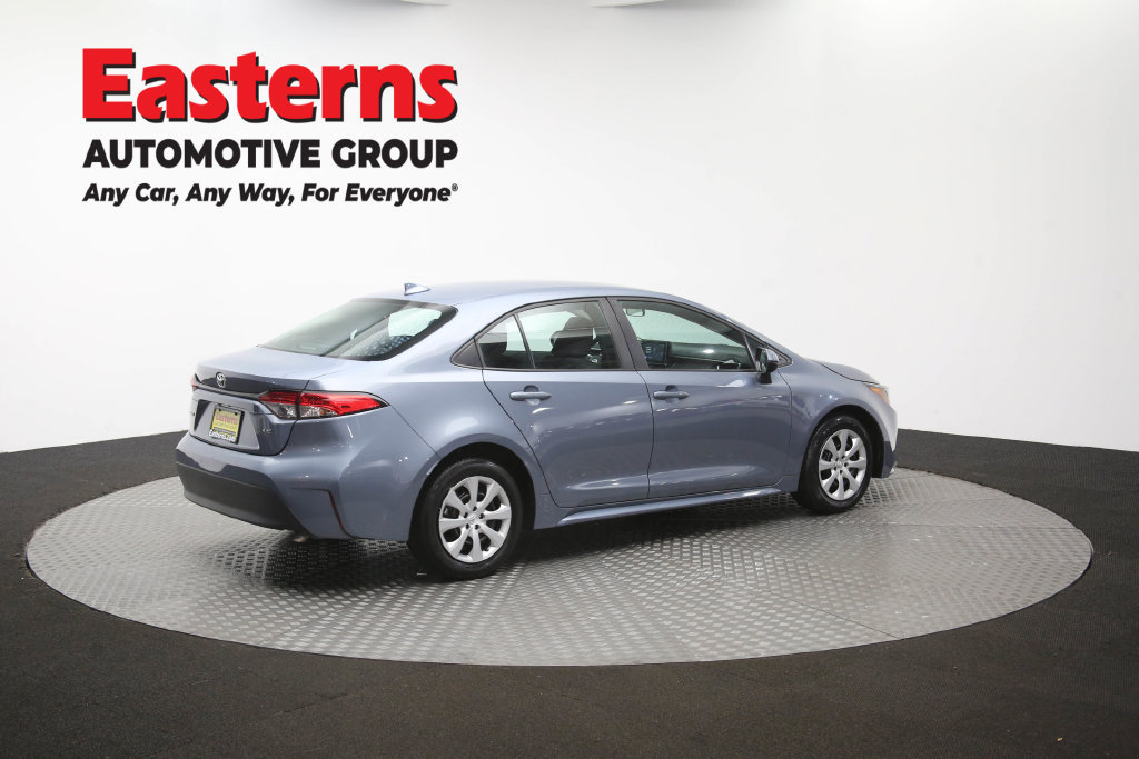 Used 2024 Toyota Corolla LE FWD image 42