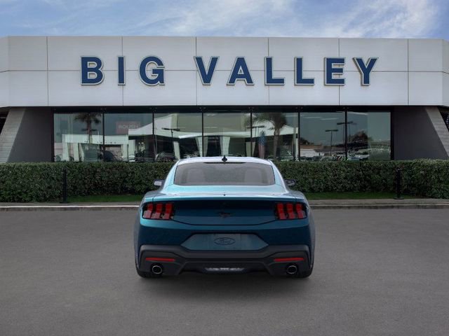 New 2026 Ford Mustang Coupe image 5