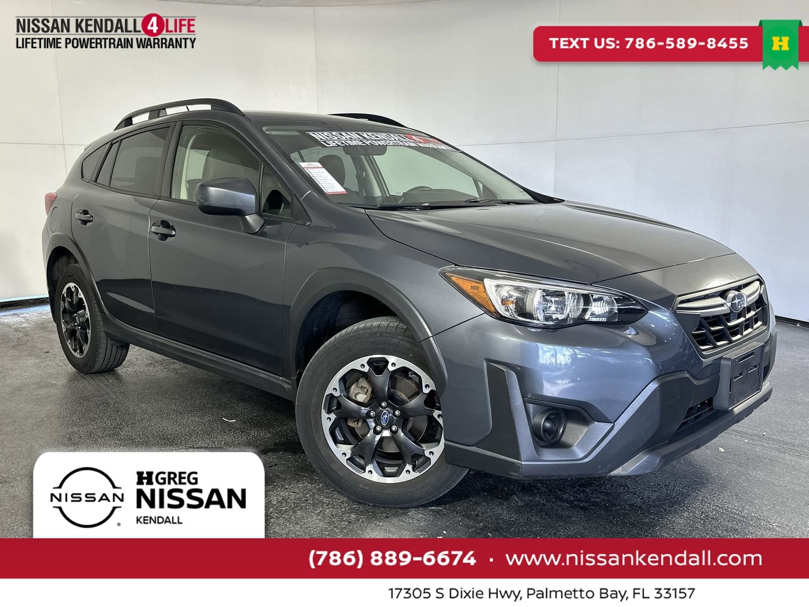 Used 2023 Subaru Crosstrek 2.0i