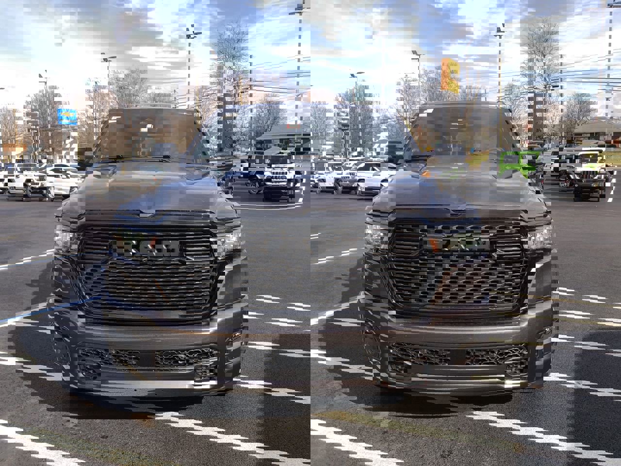 New 2026 RAM 1500 Big Horn image 16